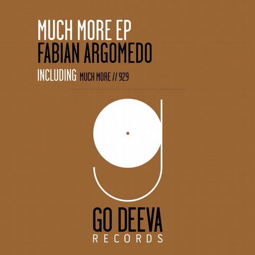 Fabian Argomedo – Much More EP