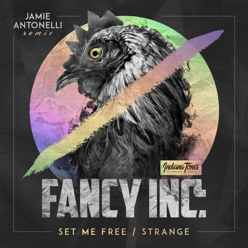 Fancy Inc – Set Me Free