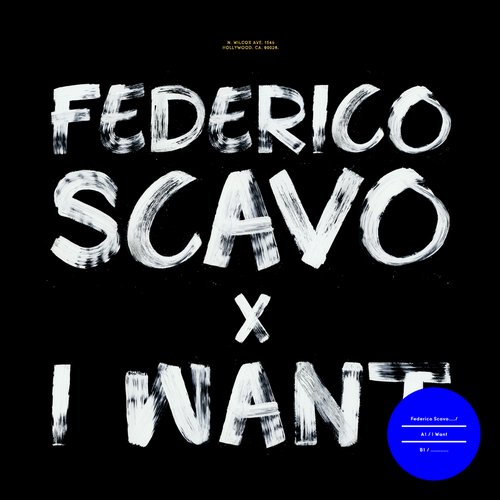 Federico Scavo – I Want