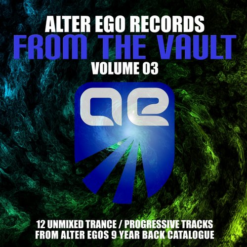 Alter Ego Digital: From The Vault Vol 3