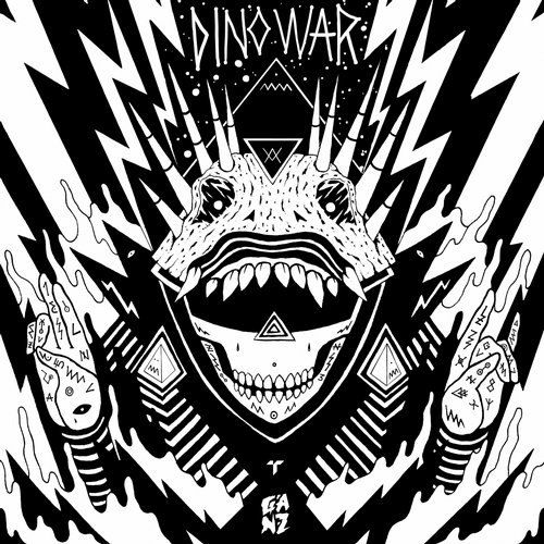 GANZ – Dino War EP