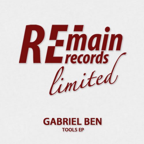 Gabriel Ben – Tools EP