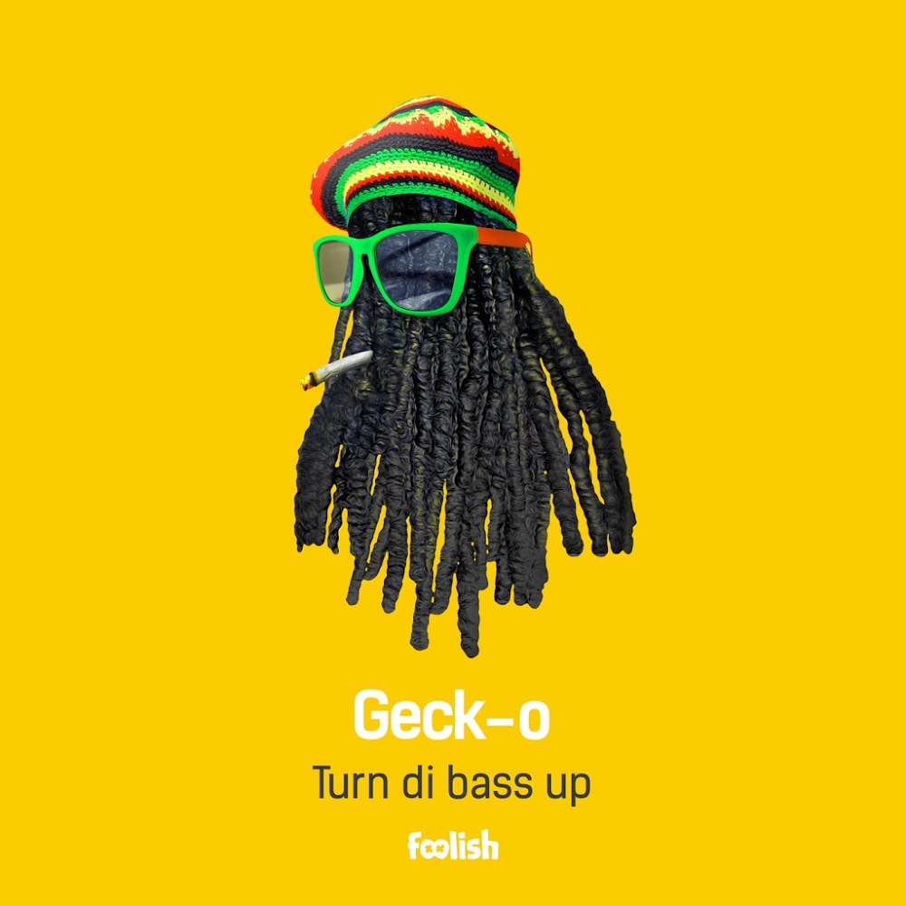 Geck-O – Turn Di Bass Up