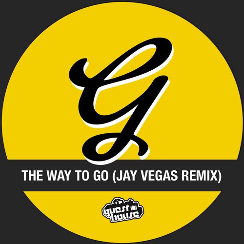 Gene Farris – The Way To Go (Jay Vegas Remix)