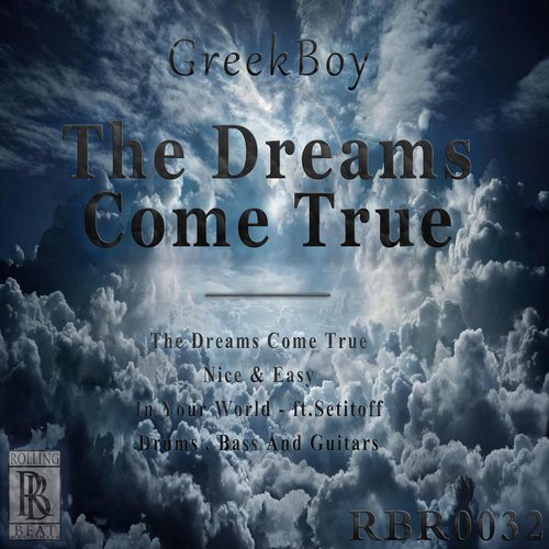 Greekboy – The Dreams Come True