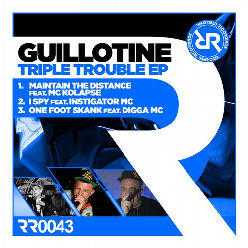 Guillotine – Triple Trouble