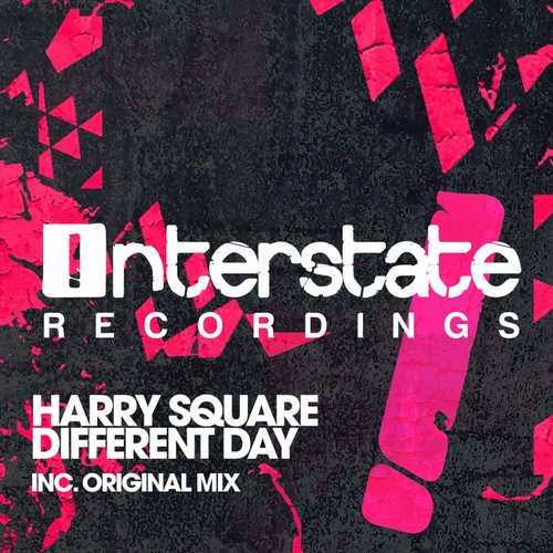 Harry Square – Different Day