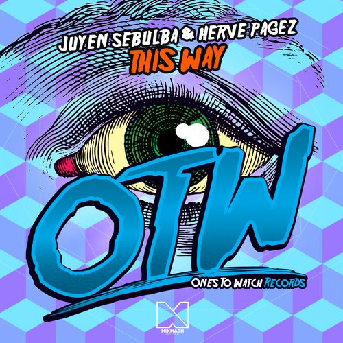 Juyen Sebulba & Herve Pagez – This Way