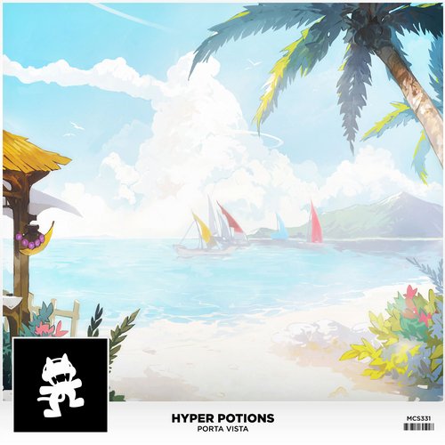 Hyper Potions – Porta Vista