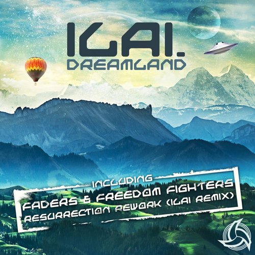 Ilai – Dreamland