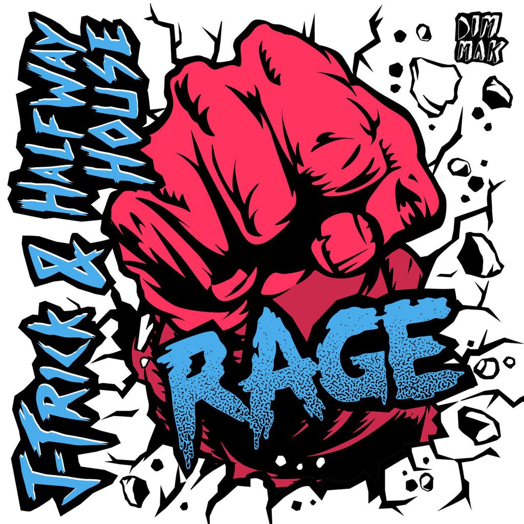 J-Trick & Halfway House – Rage