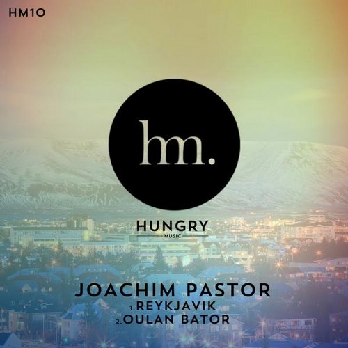 Joachim Pastor – Reykjavik