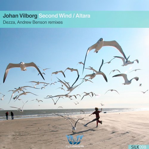 Johan Vilborg – Second Wind / Altara (Remixes)