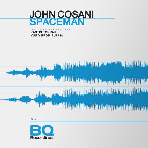John Cosani – Spaceman