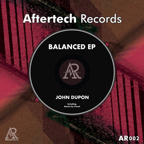 John Dupon – Balanced EP