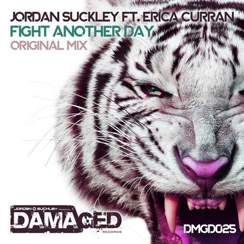 Jordan Suckley feat. Erica Curran – Fight Another Day