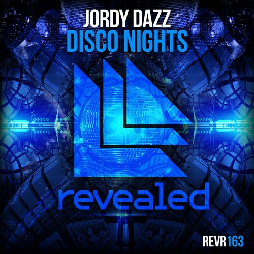 Jordy Dazz – Disco Nights