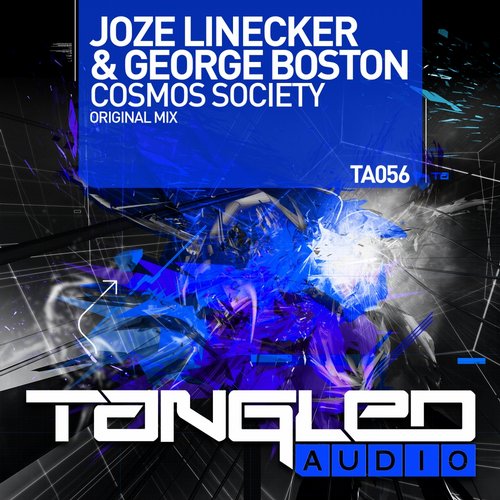 Joze Linecker & George Boston – Cosmos Society