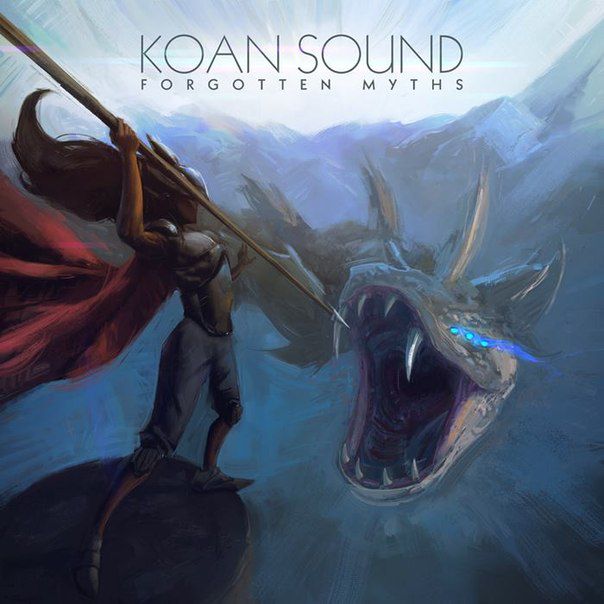 KOAN Sound – Forgotten Myths