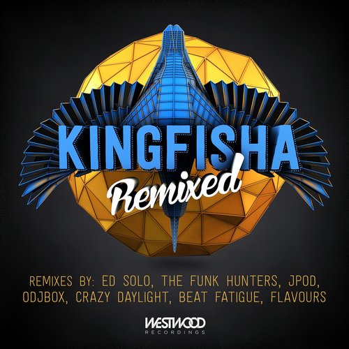 Kingfisha – Kingfisha Remixed