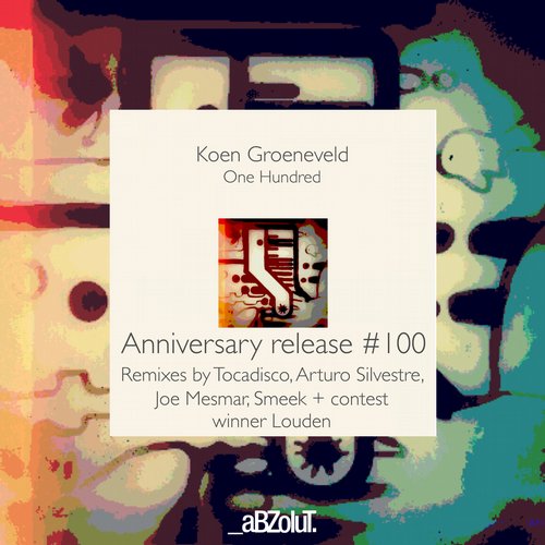 Koen Groeneveld – One Hundred