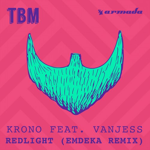 Krono Feat. Vanjess – Redlight (Emdeka Remix)