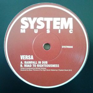 Versa – Rainfall in Dub / Road to Righteousness