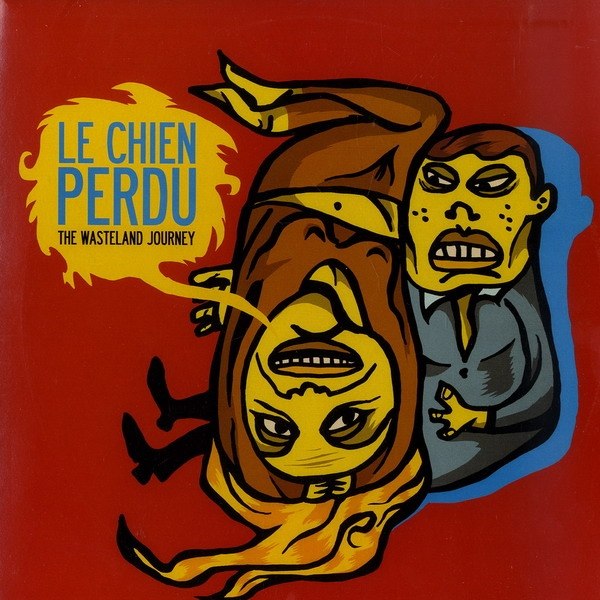 Le Chien Perdu – The Wasteland Journey