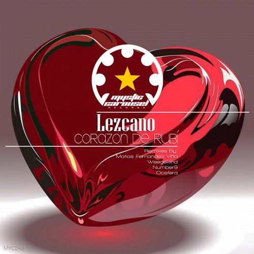 Lezcano – Corazon De Rubi