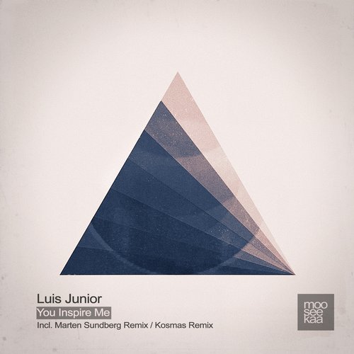 Luis Junior – You Inspire Me EP