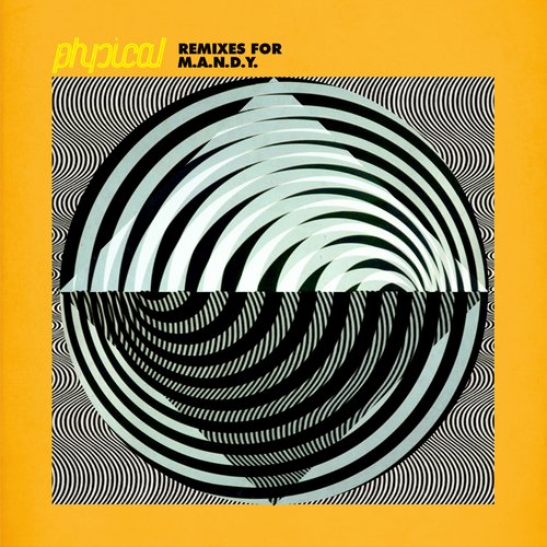 M.A.N.D.Y. – Remixes For M.A.N.D.Y.