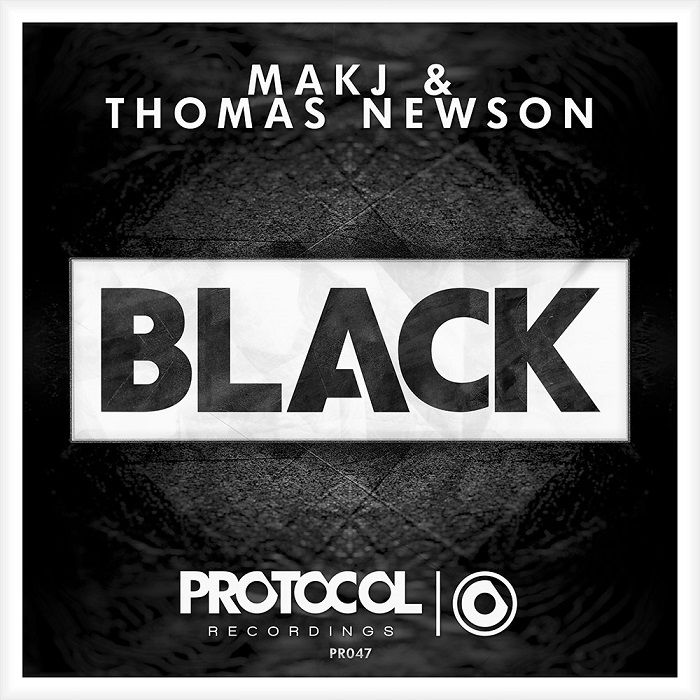 MAKJ & Thomas Newson – Black
