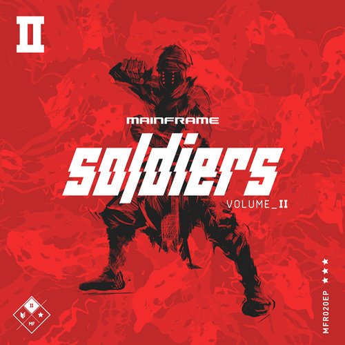 Mainframe Soldiers Vol. 2