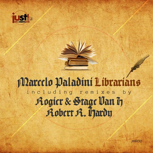 Marcelo Paladini – Librarians
