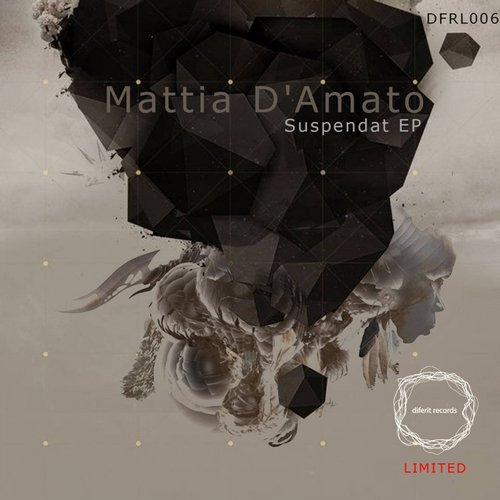 Mattia D’Amato – Suspendat EP