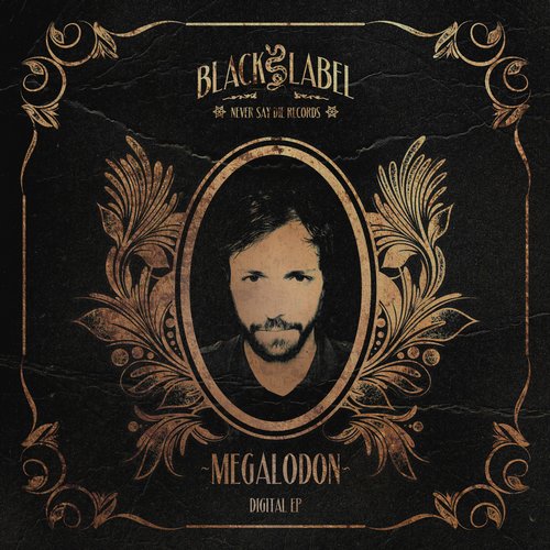 Megalodon – Digital EP