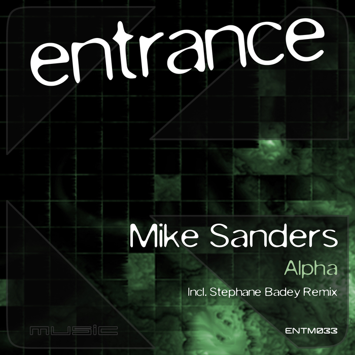 Mike Sanders – Alpha