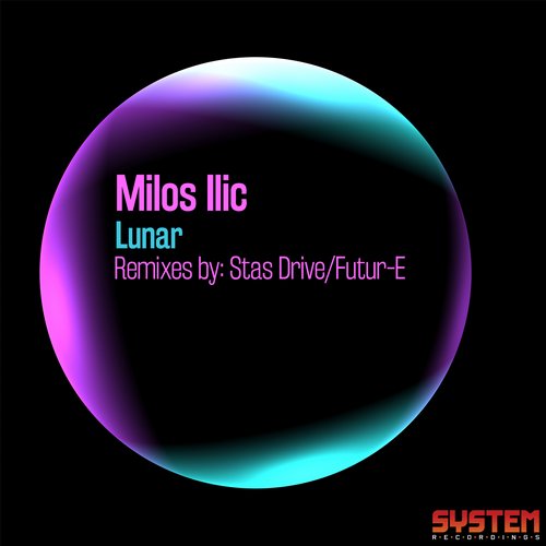 Milos Ilic – Lunar