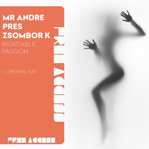 Mr Andre pres. Zsombor K – Insatiable Passion