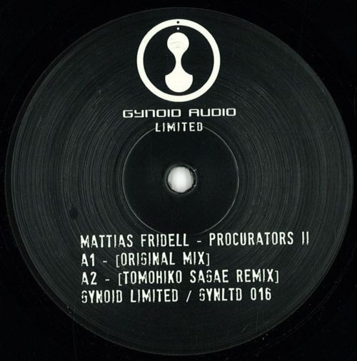 Mattias Fridell – Procurators II