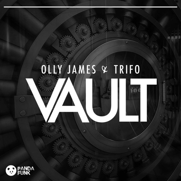 Olly James & Trifo – Vault
