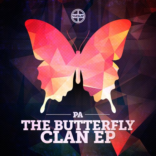 P.A – The Butterfly Clan EP
