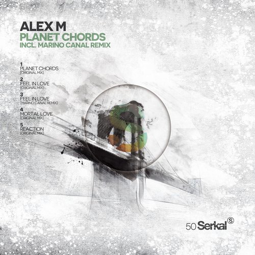 Alex M (Italy) – Planet Chords EP