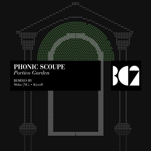Phonic Scoupe – Portico Garden