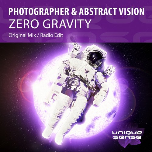 Photographer & Abstract Vision – Zero Gravity