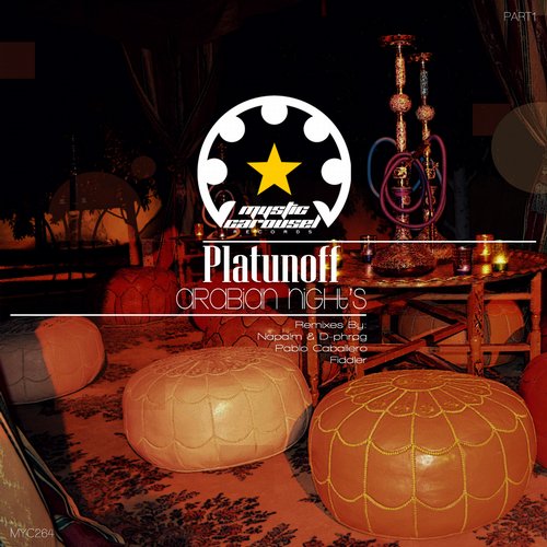 Platunoff – Arabian Night’s
