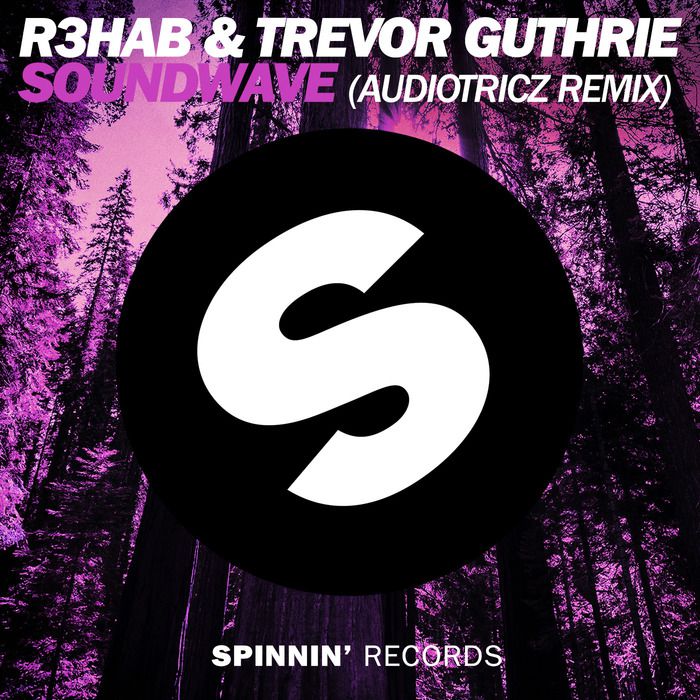 R3Hab & Trevor Guthrie – Soundwave (Audiotricz Remix)