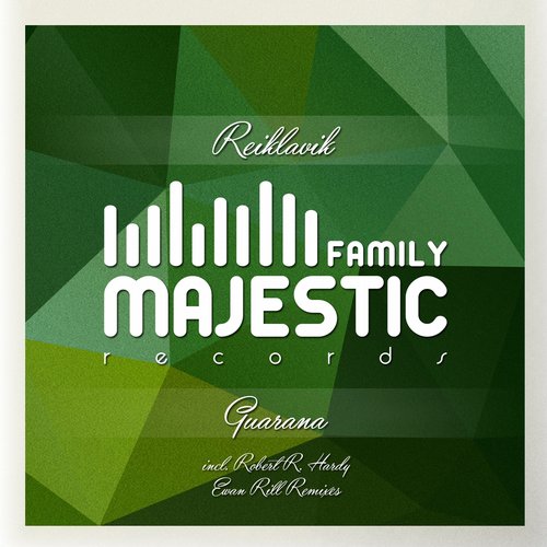 Reiklavik – Guarana