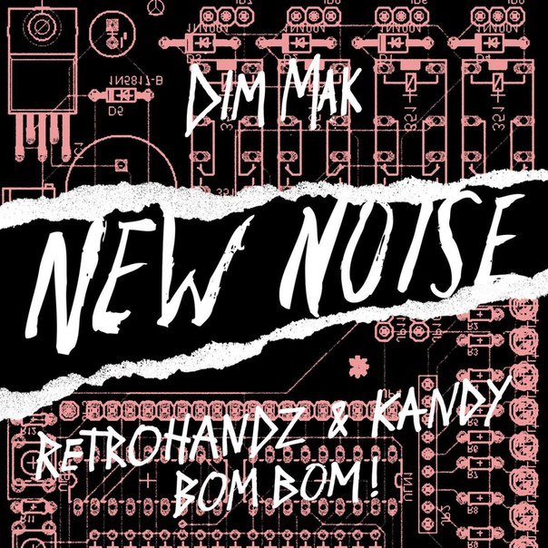 Retrohandz & KANDY – BOM BOM!