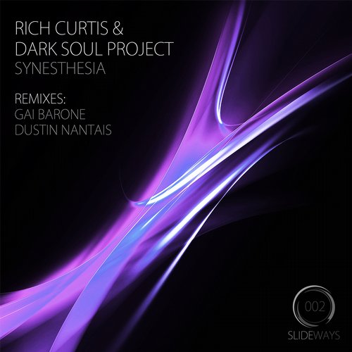 Rich Curtis & Dark Soul Project – Synesthesia
